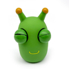 Grass Worm Pinch Toy 5D Eye Popping Squeeze Toys