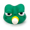 Frog Bubbles Blowing Squeeze Stress Toy Stress Relief Toys