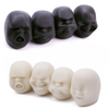 Funny Human Face Emotion Balls Fidget Toys Stress Relief Squeeze