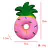 Pineapple Donut Slow Rising Squishy Fidget Toy for Kids Adults