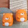 Sleepy Bear Lovely Soft Jumbo Squishies Slow Rising Toy Squish Stress Relief