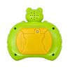 Frog Quick Speed Push Puzzle Game Console Toys Light Up Pop