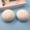Simulation Food Squishies Bun Squeeze Dough Ball Stress Relief Slow Rising Hand Toy