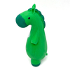 Green Horse Squeeze Hippo Toy Stretchy Squishy Donkey Toys