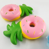 Pineapple Donut Slow Rising Squishy Fidget Toy for Kids Adults