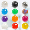 Multicolor Squeeze Ball Gel Beads Inside Fidget Toy for Adults Stress Relief