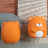 Sleepy Bear Lovely Soft Jumbo Squishies Slow Rising Toy Squish Stress Relief