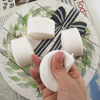 Steamed Bun Squishies Kawaii Toy Slow Rising Food Soft