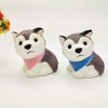 Simulation Puppy Husky Soft Slow Rising Stress Relief Toy