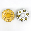 Alloy Fidget Spinner Stress Relief Sensory Spinning Desk Toys