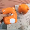 Sleepy Bear Lovely Soft Jumbo Squishies Slow Rising Toy Squish Stress Relief