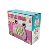 Frog Fast Push Game Fidget Toys Pop Game Handheld Bubble Game
