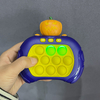 Halloween Push Pop Game Fidget Toys Quick Push Game