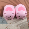Piggy Kawaii Soft Jumbo Squishies Slow Rising Squeeze Toy for Kids Adults