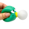Frog Bubbles Blowing Squeeze Stress Toy Stress Relief Toys