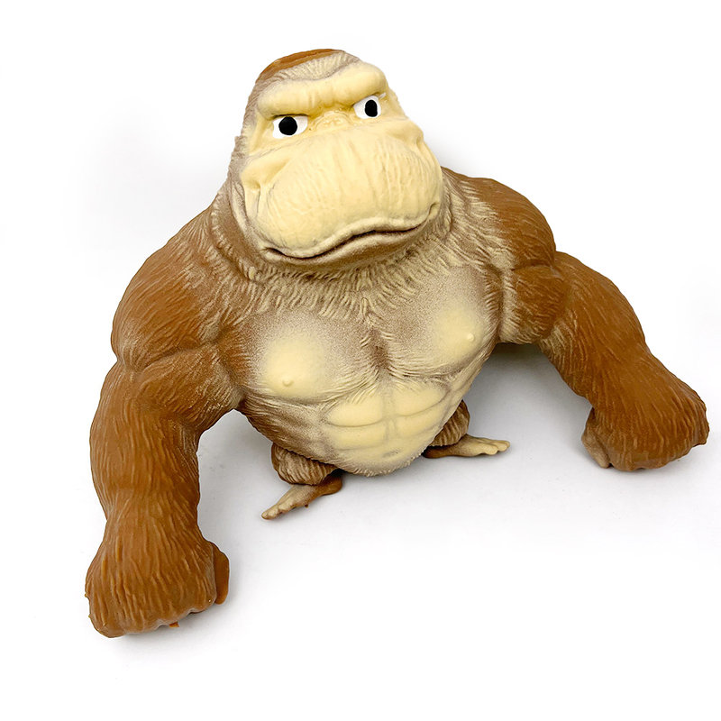Gorilla Decompression Squeeze Toy Stress Relief Stretchy Toys