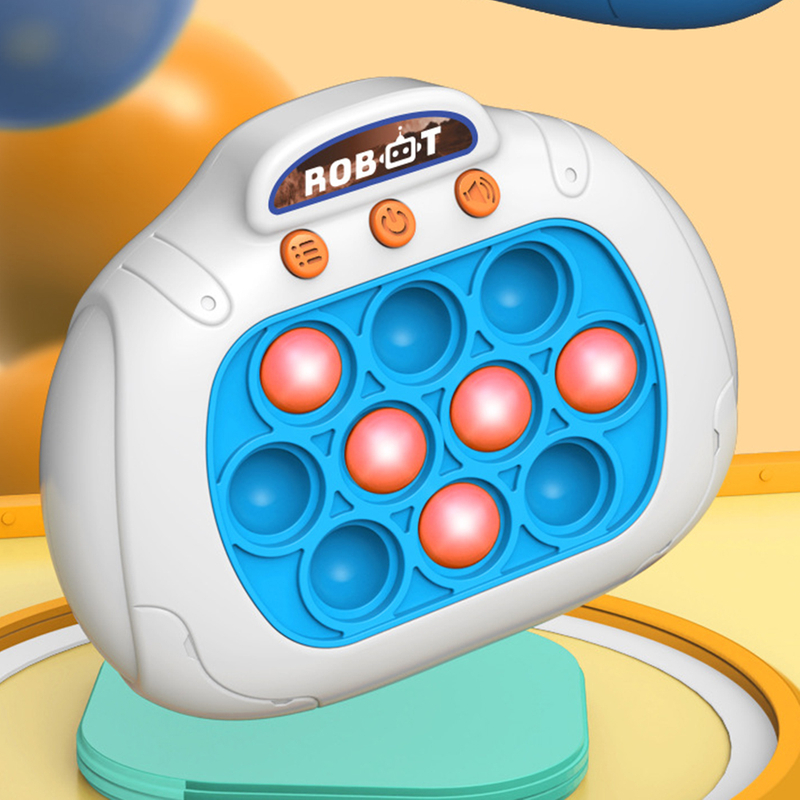 Handheld Fast Speed Push Game Stress Relief Toys