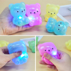 Squish Bear Decompression Toys Adorable Bear Squeeze Toy
