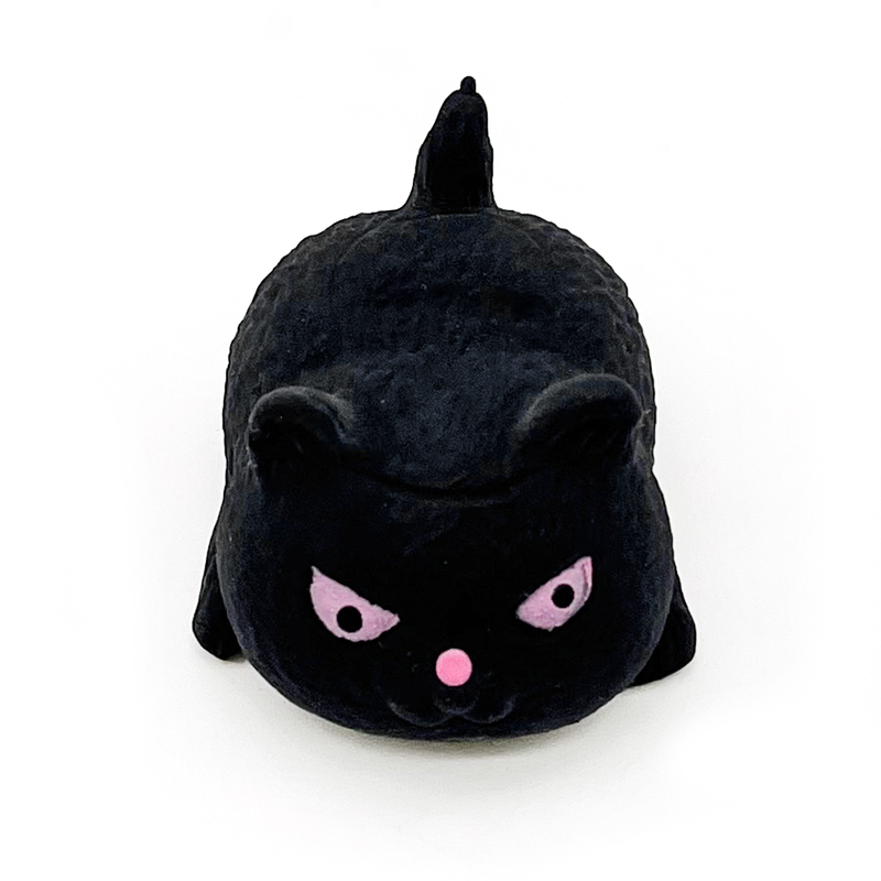 Cat Stress Relief Balls Anxiety Reducer Squeezing Sensory Play