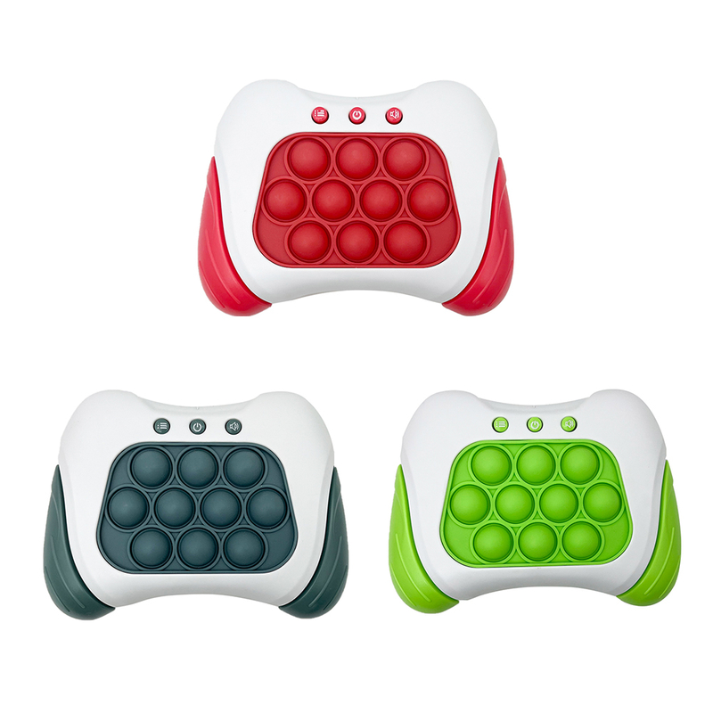Quick Push Game with Light Pop Game Fidget Toys