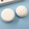 Simulation Food Squishies Bun Squeeze Dough Ball Stress Relief Slow Rising Hand Toy