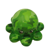 Painted Octopus Slow Rising Colorful Squid Decompression Toys