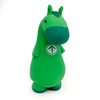 Green Horse Squeeze Hippo Toy Stretchy Squishy Donkey Toys