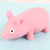 Pink Pig Squishy Toy Anxiety Stress Relief Toys