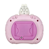 Rabbit Quick Push Pop Game Fidget Toys Pink
