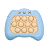 Fast Push Bubble Game Pop Sensory Fidget Toys