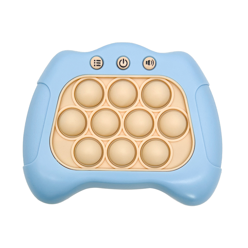 Fast Push Bubble Game Pop Sensory Fidget Toys