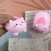Piggy Kawaii Soft Jumbo Squishies Slow Rising Squeeze Toy for Kids Adults