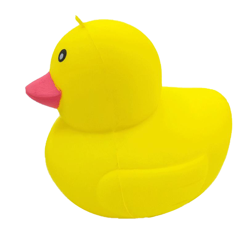 Funny Cute Duck Squishy Toys Squeeze Stress Relief