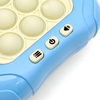 Astronauts Fast Push Bubble Game for Kids Adults Handheld Toy