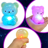 Squish Bear Decompression Toys Adorable Bear Squeeze Toy