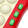 Christmas Fast Push Game Pop Sensory Fidget Toys