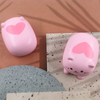 Piggy Kawaii Soft Jumbo Squishies Slow Rising Squeeze Toy for Kids Adults