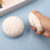 Simulation Food Squishies Bun Squeeze Dough Ball Stress Relief Slow Rising Hand Toy