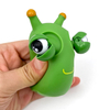 Grass Worm Pinch Toy 5D Eye Popping Squeeze Toys