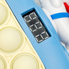 Astronauts Fast Push Bubble Game for Kids Adults Handheld Toy
