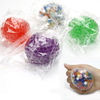 Multicolor Squeeze Ball Gel Beads Inside Fidget Toy for Adults Stress Relief