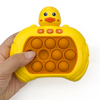 Duck Quick Push Game Toy Puzzle Game Machine
