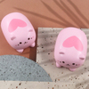 Piggy Kawaii Soft Jumbo Squishies Slow Rising Squeeze Toy for Kids Adults