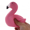 Simulation Flamingo Slow Rebound Stress Relieving Toys Creative Ornaments