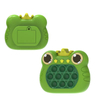Frog Pop Game Fidget Sensory Toys Fast Push Game
