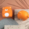 Sleepy Bear Lovely Soft Jumbo Squishies Slow Rising Toy Squish Stress Relief