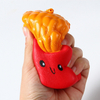 Simulation Food Squishy Stress Relief Squeeze Toys Party Favors