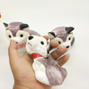 Simulation Puppy Husky Soft Slow Rising Stress Relief Toy