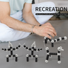 Fidget Pen Decompression Magnetic Metal Pen Desk Toys