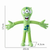Pop Tubes Bendable Stress Relief Toy for ADHD & Autism